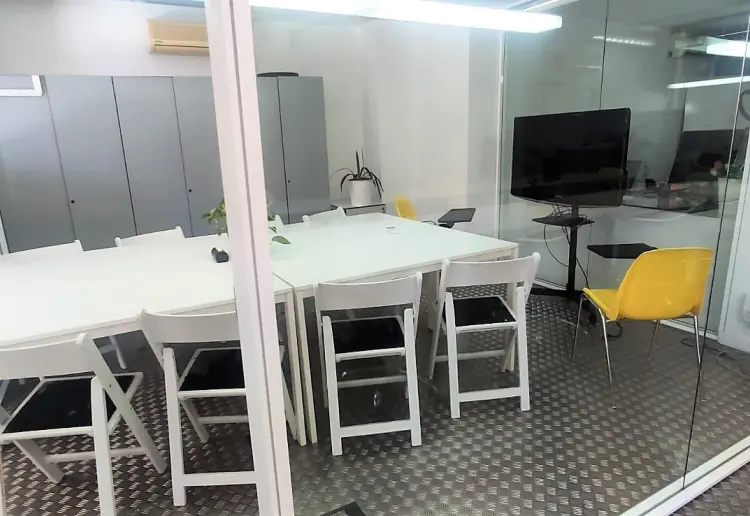Espacio para coworking, eventos y oficinas privadas