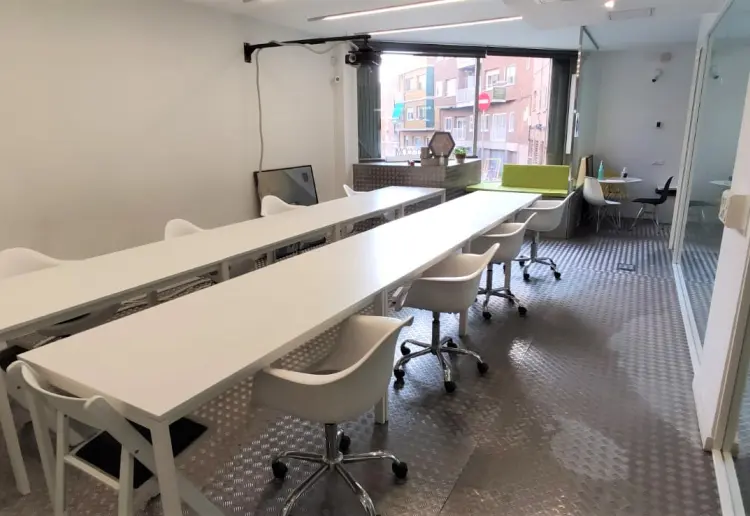 Espacio para coworking, eventos y oficinas privadas