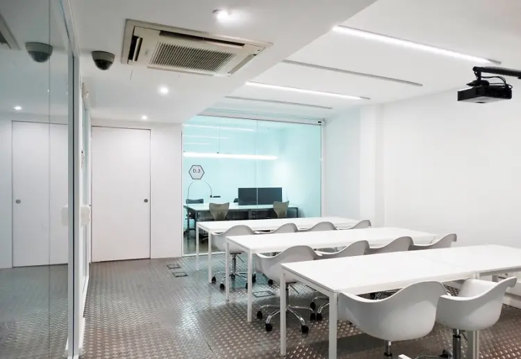 Espacio para coworking, eventos y oficinas privadas