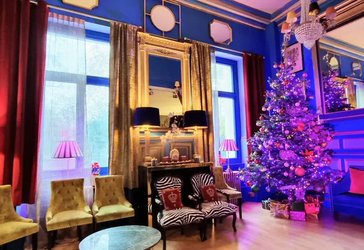The Embassy - London
