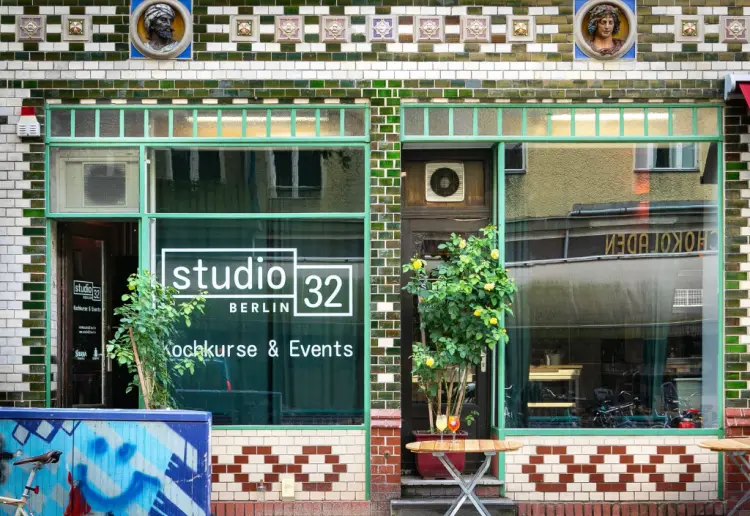 studio32: Beautiful event and cooking studio for workshops, food productions, pop-ups and events.