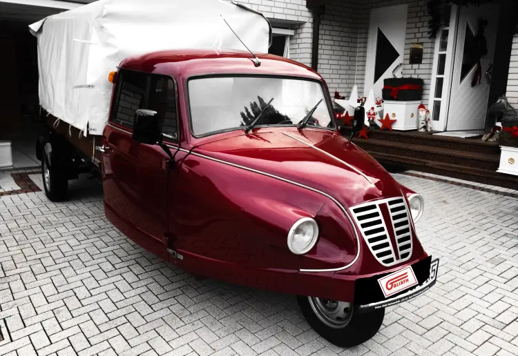 Your Mobile Pop-Up Solution - Historic Food/Event Truck
