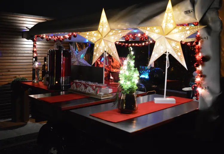 Your Mobile Pop-Up Solution - Historic Food/Event Truck