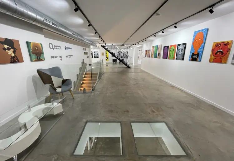 Neutro Art Templo