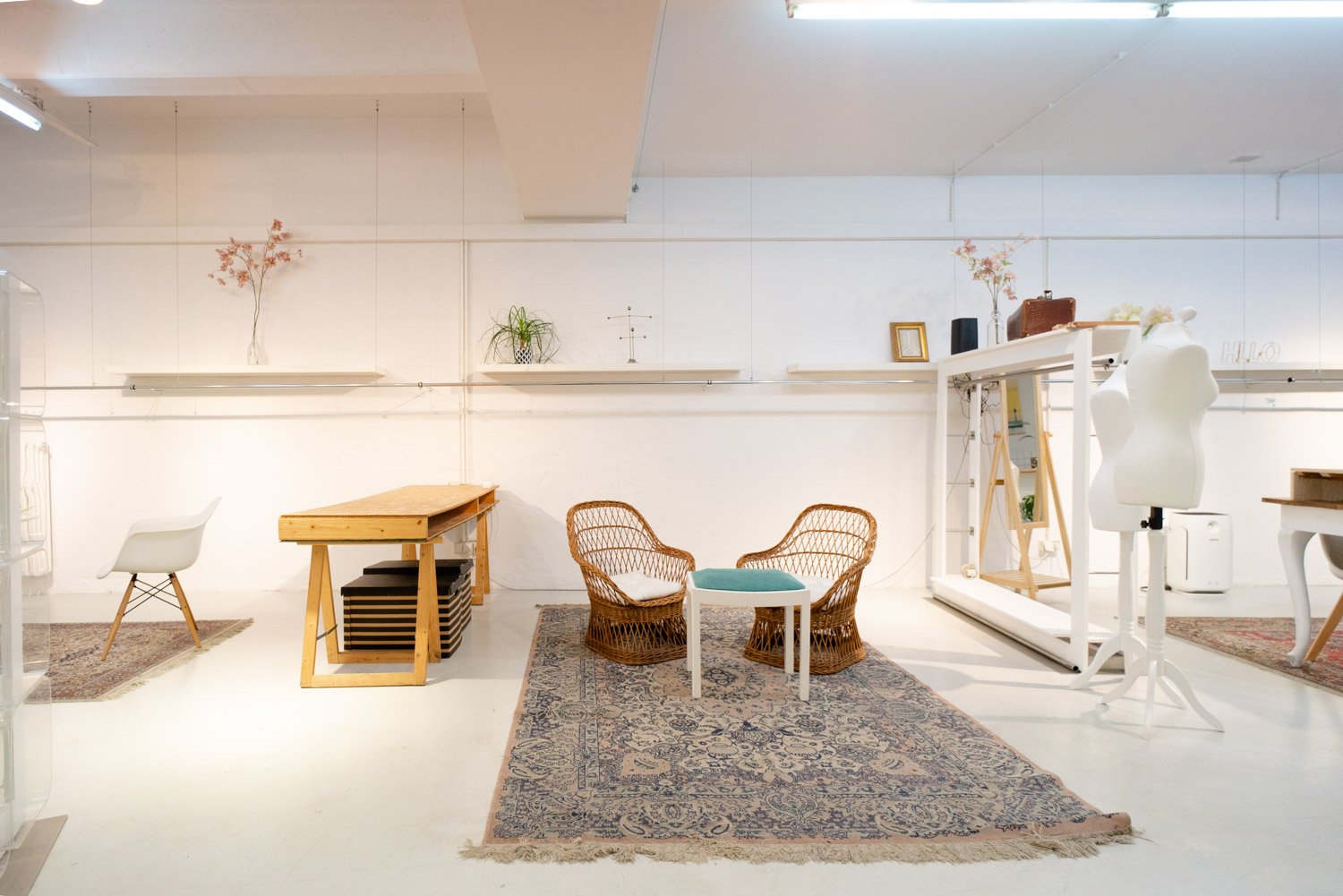 SHOWROOM in the heart of BERLIN Kreuzberg