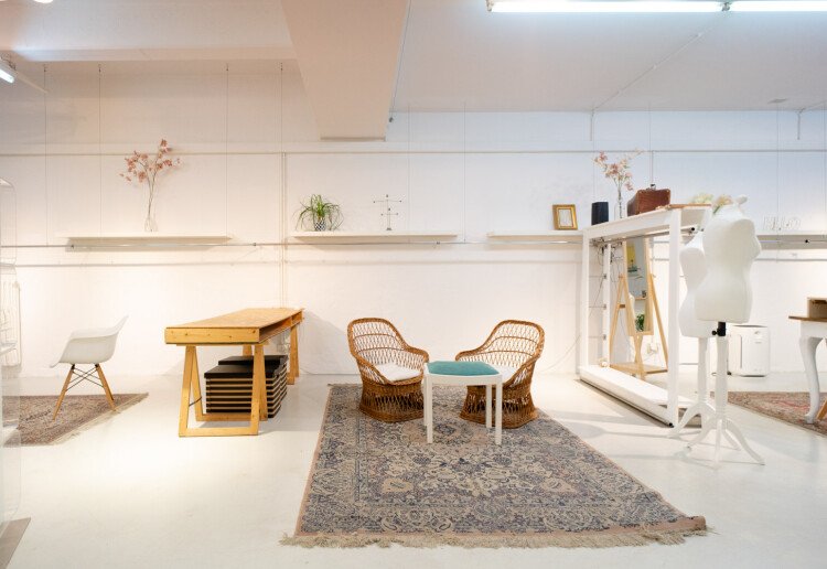 SHOWROOM in the heart of BERLIN Kreuzberg