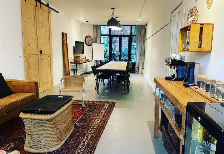 Meeting Space in Amsterdam