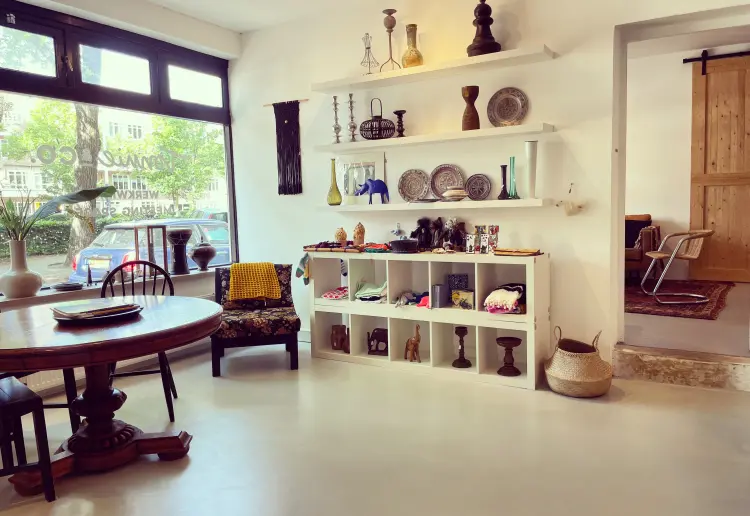 Meeting Space in Amsterdam