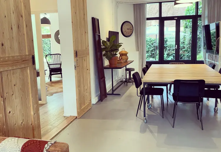 Meeting Space in Amsterdam