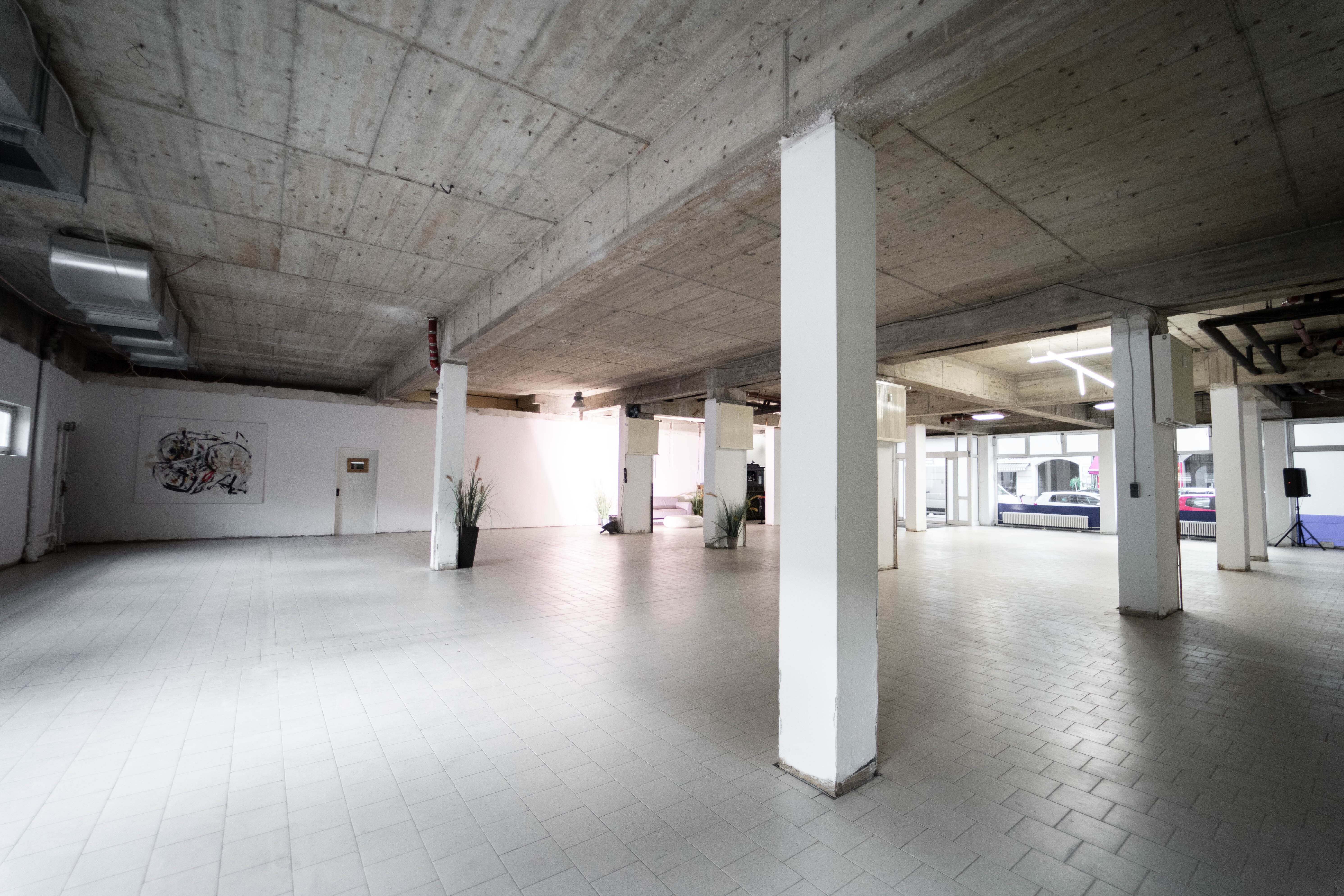 Versatile Venue in the Heart of Berlin