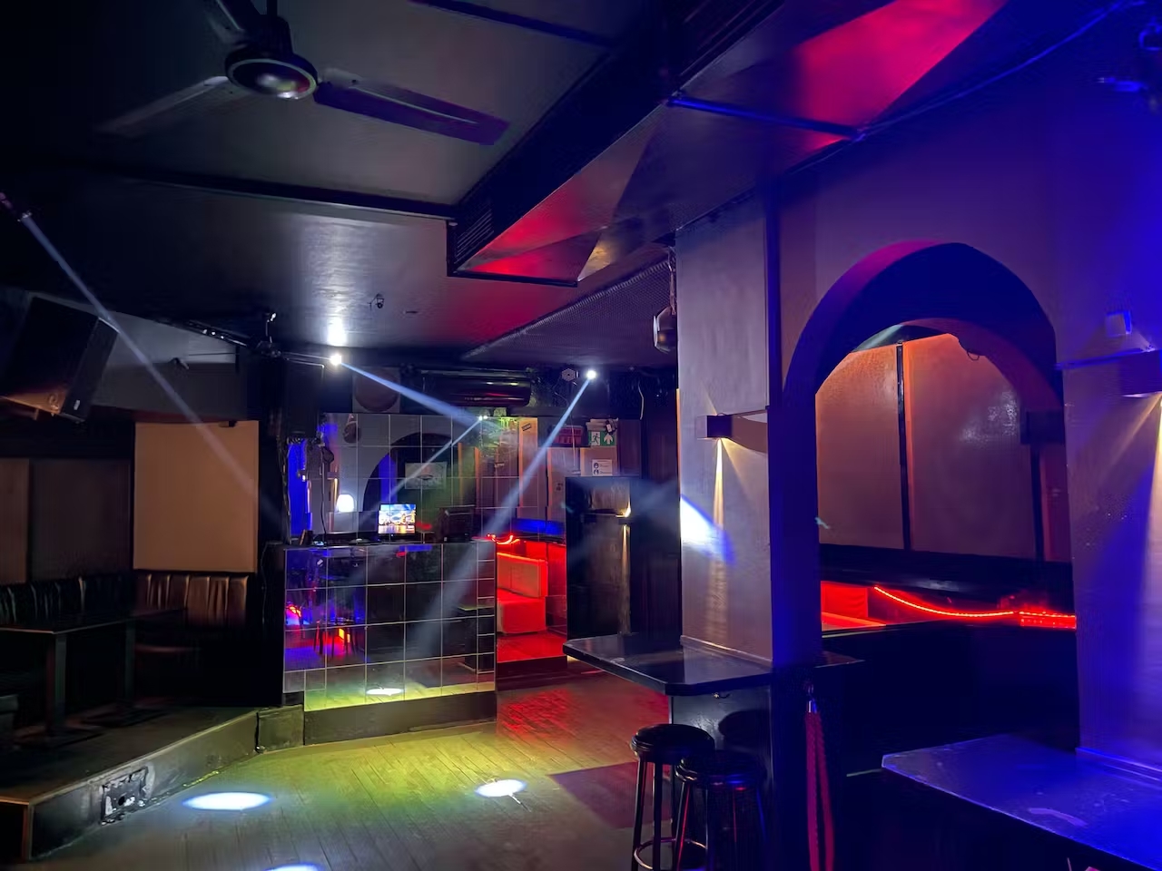 Central Hotspot Club at Ku'damm