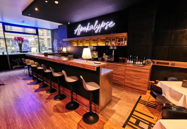 First-class event venue in Berlin-Mitte