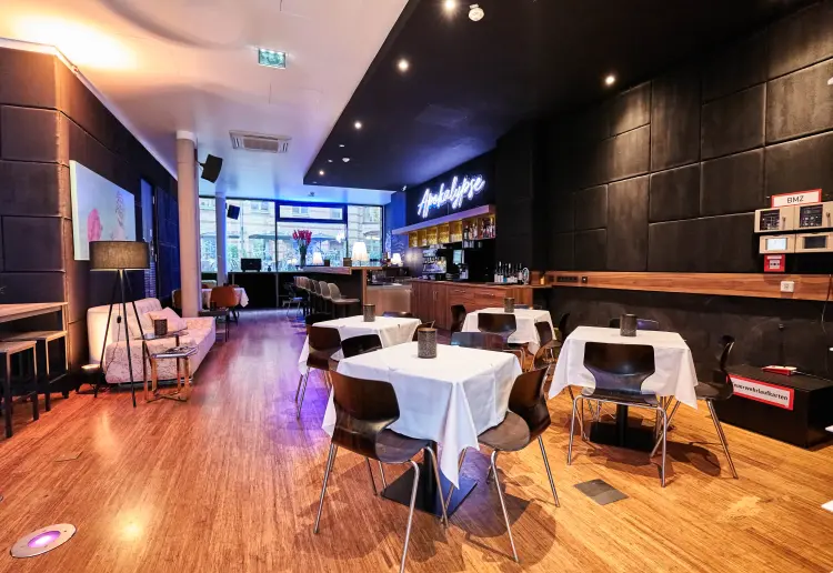 First-class event venue in Berlin-Mitte