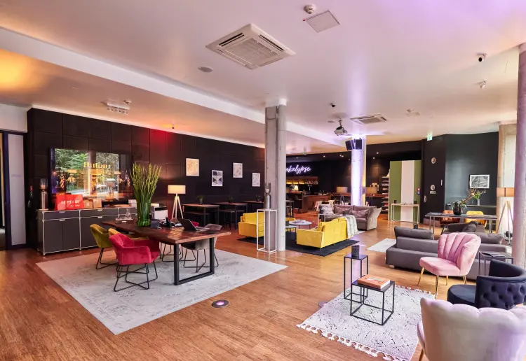 First-class event venue in Berlin-Mitte