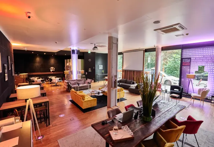 First-class event venue in Berlin-Mitte