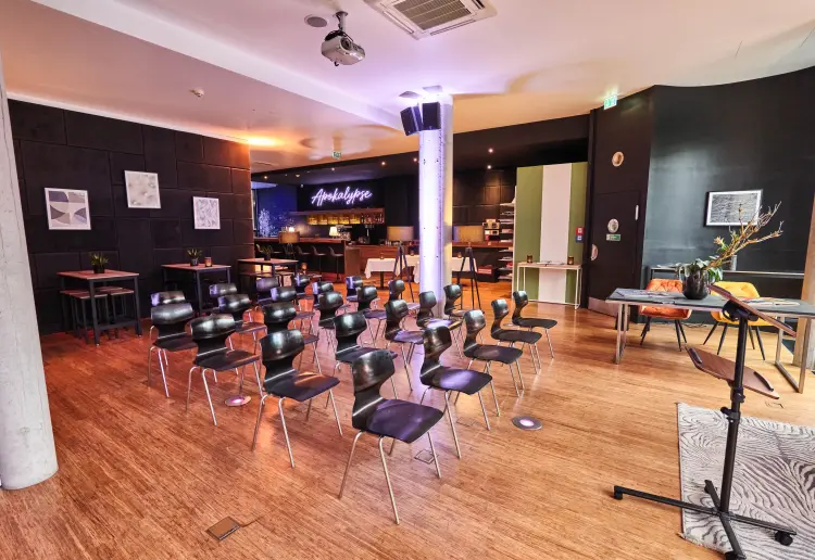 First-class event venue in Berlin-Mitte