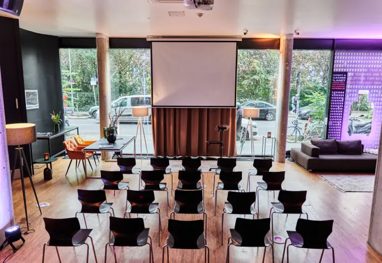 First-class event venue in Berlin-Mitte