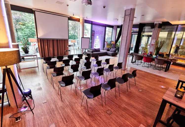 First-class event venue in Berlin-Mitte