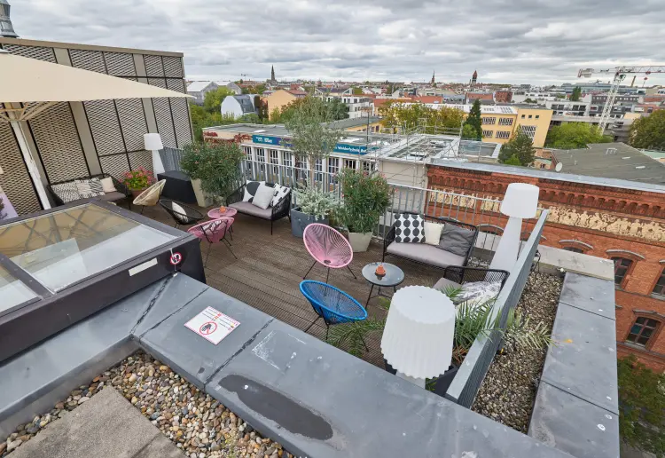 First-class event venue in Berlin-Mitte