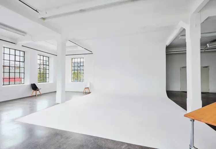 Wunderschönes helles Tageslicht Loftstudio Zentral in München