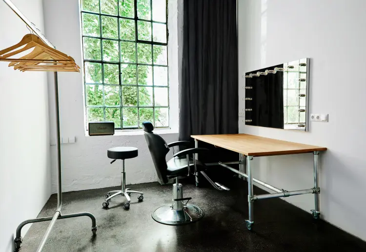 Wunderschönes helles Tageslicht Loftstudio Zentral in München