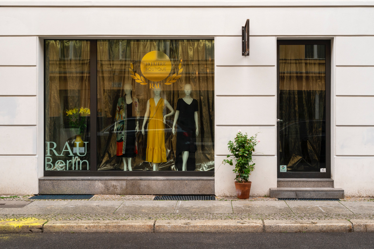 Flexibler Boutique Space in Mitte