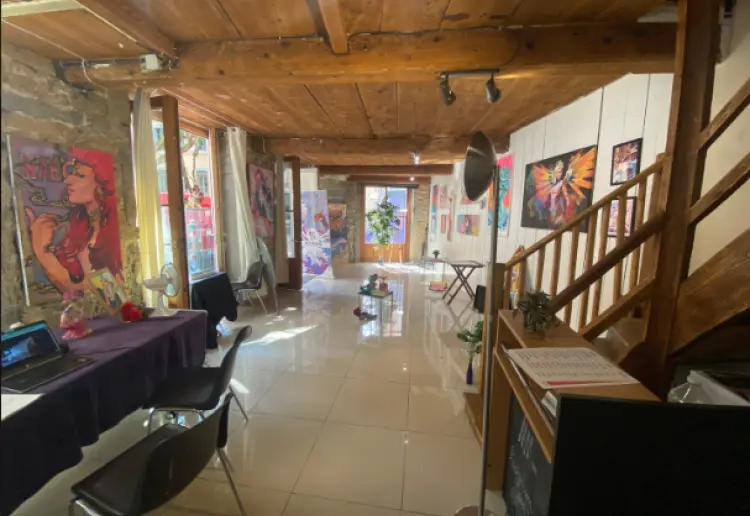 Galerie au centre de Lyon - Boutique éphémère - Go Pop UP