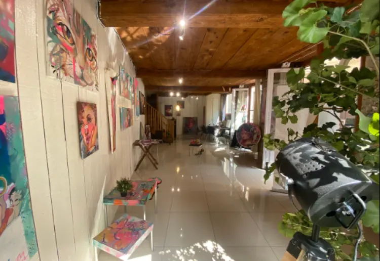Galerie au centre de Lyon - Boutique éphémère - Go Pop UP