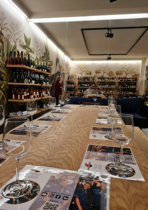 Cosy Wine Shop