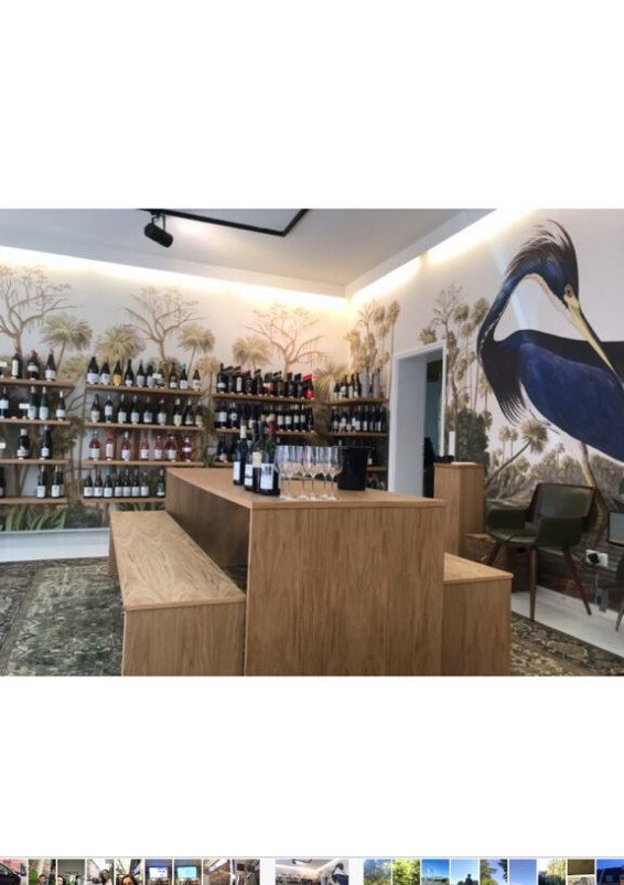 Cosy Wine Shop