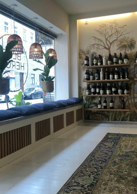 Cosy Wine Shop