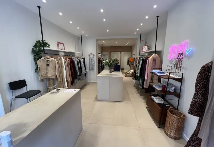 Pop Up quartier huppé Uccle Fort Jaco