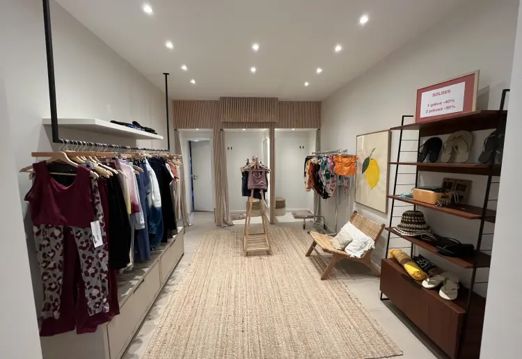 Pop Up quartier huppé Uccle Fort Jaco