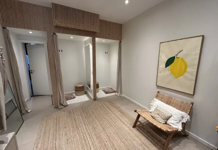 Pop Up quartier huppé Uccle Fort Jaco