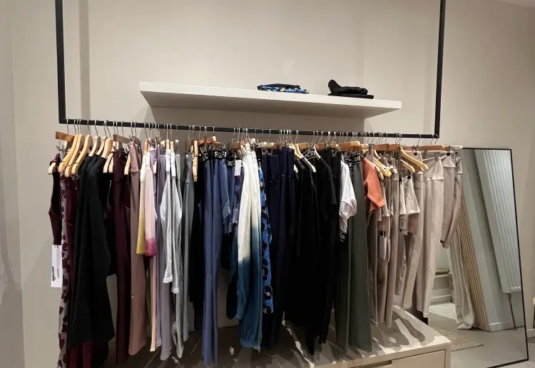 Pop Up quartier huppé Uccle Fort Jaco