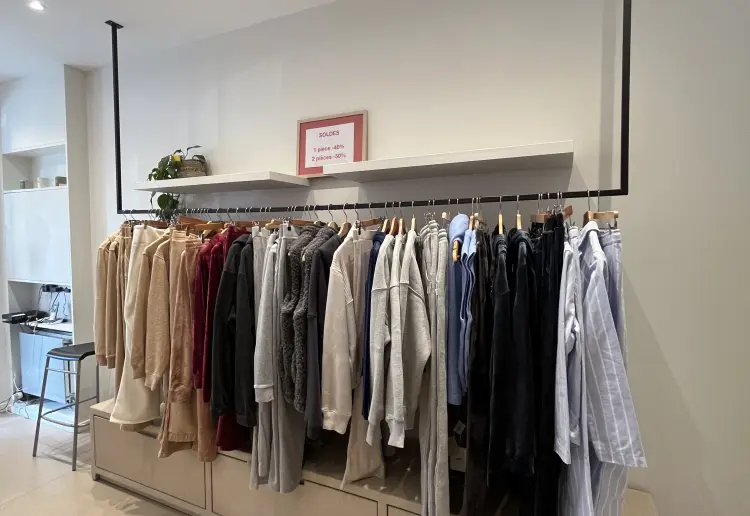 Pop Up quartier huppé Uccle Fort Jaco