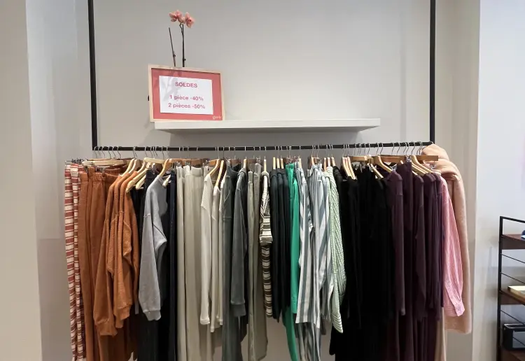 Pop Up quartier huppé Uccle Fort Jaco