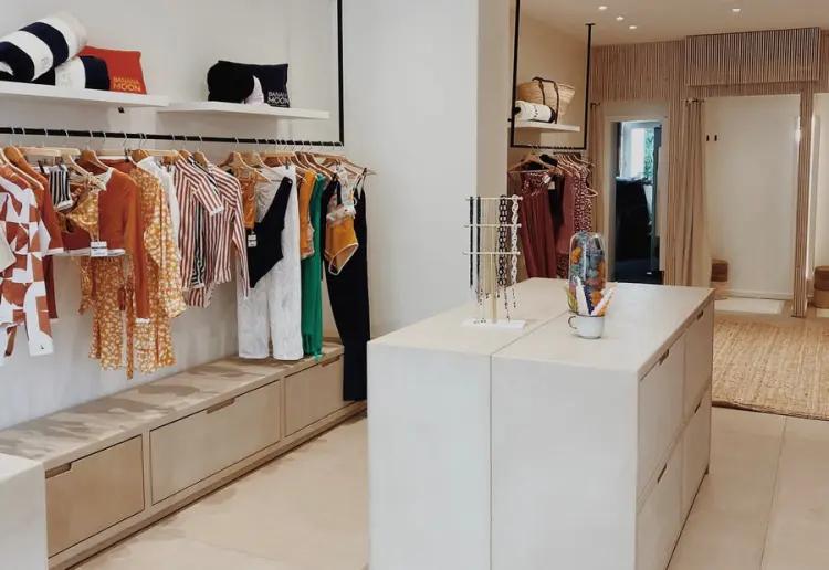 Pop Up quartier huppé Uccle Fort Jaco
