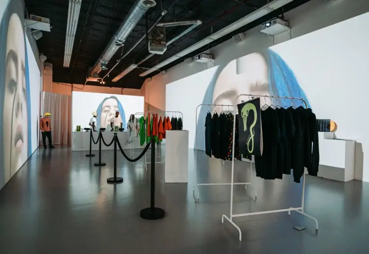 TriBeCa SoHo Multimedia Retail Pop-Up