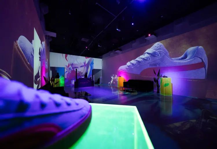 TriBeCa SoHo Multimedia Retail Pop-Up