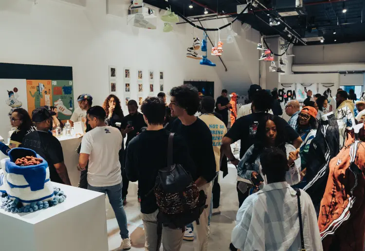 TriBeCa SoHo Multimedia Retail Pop-Up