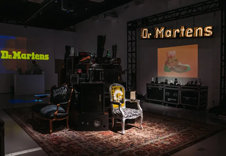 TriBeCa SoHo Multimedia Retail Pop-Up