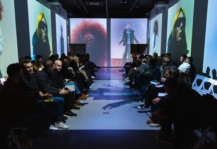 TriBeCa SoHo Multimedia Retail Pop-Up