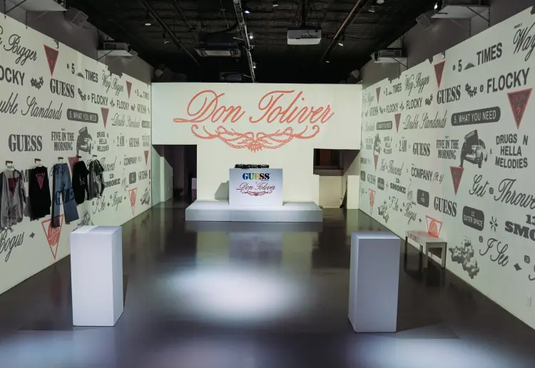 TriBeCa SoHo Multimedia Retail Pop-Up