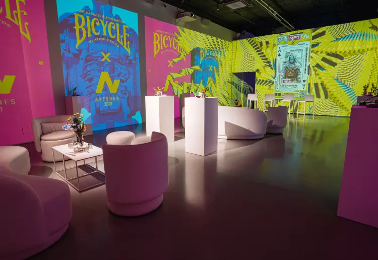 TriBeCa SoHo Multimedia Retail Pop-Up