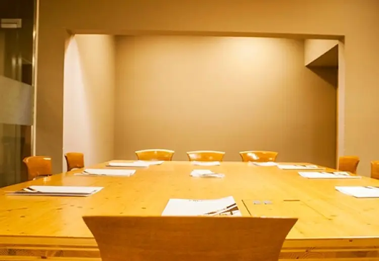 Sala de reuniones  Coworking Poble Sec