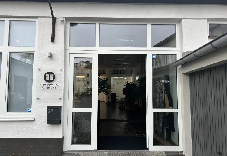 Showroom Loft München