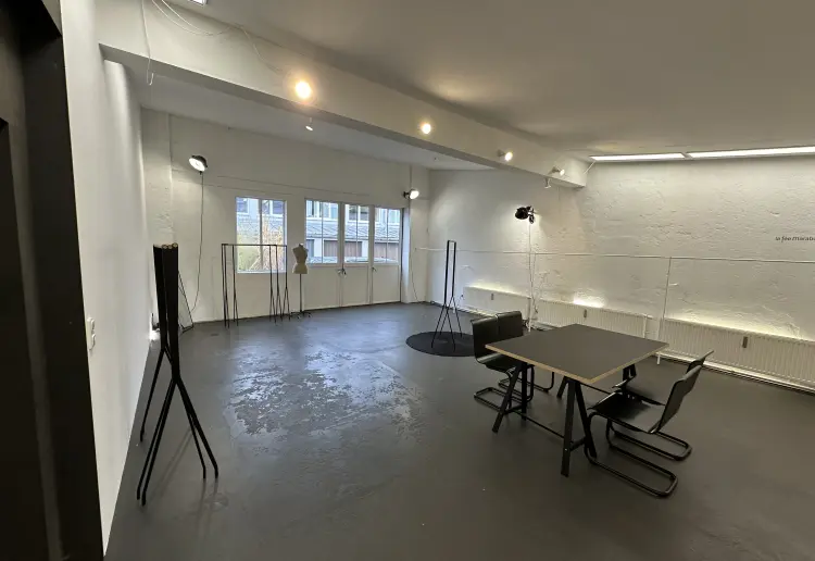 Showroom Loft München