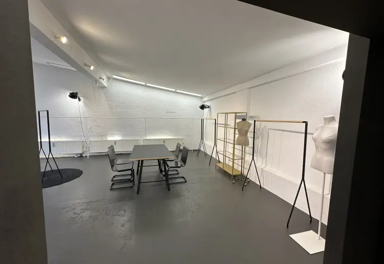 Showroom Loft München