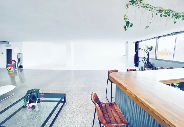 Plató studio